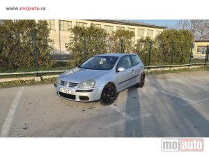 Glavna slika - VW Golf 5 1.9TDI  - MojAuto