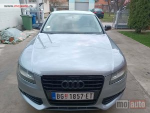 Glavna slika - Audi A4 A4  - MojAuto