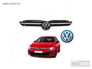 Glavna slika -  LED maska golf 8 za VW R - MojAuto