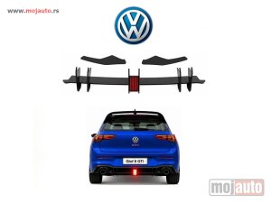 Glavna slika -  LED difuzor golf 8 za VW GTI/R - MojAuto