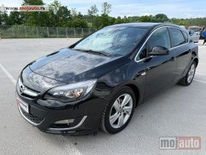 Glavna slika - Opel Astra 1.7 CDTI  - MojAuto