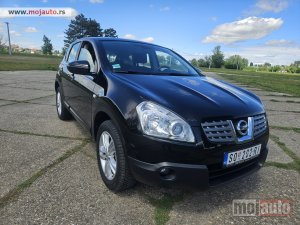 Glavna slika - Nissan Qashqai   - MojAuto