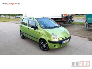 Glavna slika - Daewoo Matiz   - MojAuto