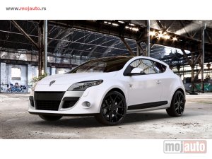 polovni delovi  renault megane 3 coupe