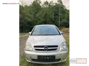 Glavna slika - Opel Meriva 1.6  - MojAuto