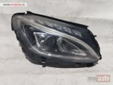 polovni delovi  230. Far desni Mercedes C class, W205  LED, 2014-2019.g, kat.br: A2059062604