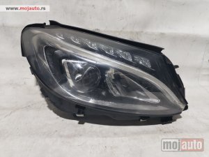 polovni delovi  230. Far desni Mercedes C class, W205  LED, 2014-2019.g, kat.br: A2059062604