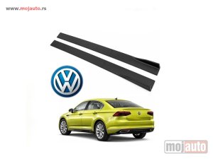 Glavna slika -  Pragovi passat B8 za VW R-line - MojAuto