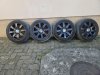 Slika 1 -  Alu felne  16, 5x112 sa letnjim gumama - MojAuto