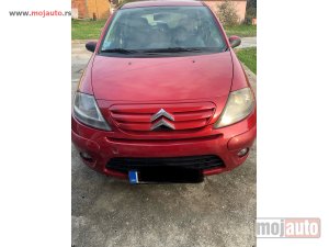 Glavna slika - Citroen C3 C3 1.4 HDI  - MojAuto