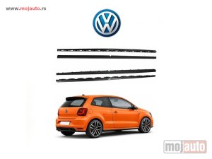 Glavna slika -  Pragovi polo za VW GTI 10-18 - MojAuto