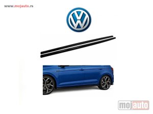 Glavna slika -  Pragovi polo za VW GTI 18-22 - MojAuto