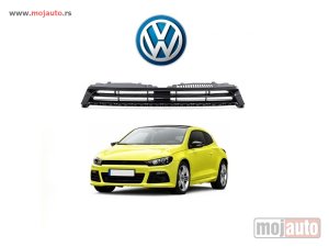 Glavna slika -  Maska scirocco za VW R 09-15 - MojAuto