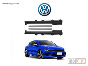 Glavna slika -  Pragovi scirocco za VW R 15-17 - MojAuto