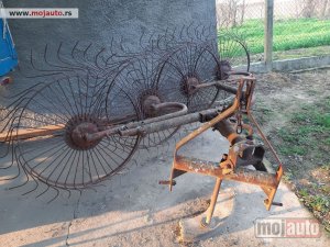 Glavna slika - Ostalo sunce grabulje i korpe - MojAuto