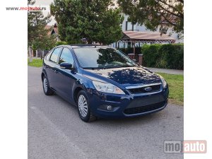 Glavna slika - Ford Focus 1.6 HDI TRRND  - MojAuto