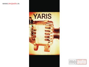 polovni delovi  Yaris alternator