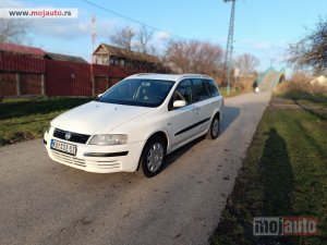Glavna slika - Fiat Stilo 1,9JTD   - MojAuto