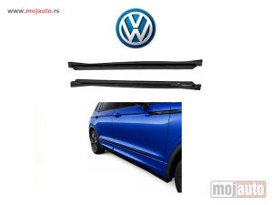 Glavna slika -  Pragovi tiguan za VW R-line 16-22 - MojAuto