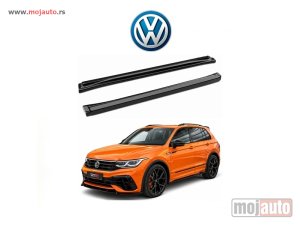 Glavna slika -  Pragovi tiguan za VW R-line 22-25 - MojAuto