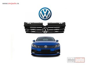 Glavna slika -  Maska tiguan za VW R-line 16-22 - MojAuto