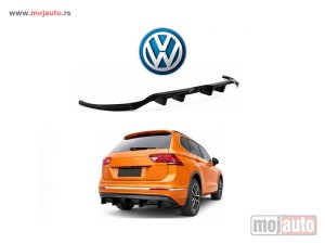 Glavna slika -  Difuzor tiguan za VW R-line 22-25 - MojAuto