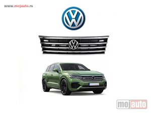 Glavna slika -  Maska touareg za VW R-line 18-23 - MojAuto