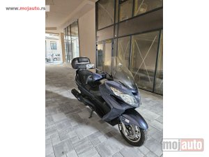 Glavna slika - Suzuki Burgman 400 - MojAuto