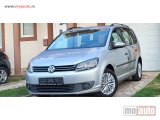 VW Touran 1.6 tdi servisna  