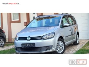 Glavna slika - VW Touran 1.6 tdi servisna   - MojAuto
