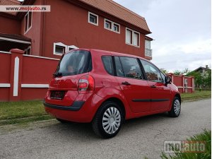 Glavna slika - Renault Modus 1.2 75ks Prvi vlasnik  - MojAuto