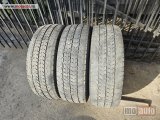 polovni delovi  205-65-16C Semperit teretne gume za kombi vozila m+s