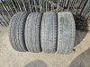 Slika 1 -  215-70-16C Teretne gume za kombi vozila M+S - MojAuto