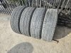 Slika 4 -  215-70-16C Teretne gume za kombi vozila M+S - MojAuto