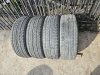 Slika 3 -  215-70-16C Teretne gume za kombi vozila M+S - MojAuto