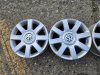 Slika 4 -  AluFelne 16Coli 5x112 Volkswagen Audi kao nove odlicne - MojAuto