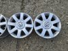 Slika 5 -  AluFelne 16Coli 5x112 Volkswagen Audi kao nove odlicne - MojAuto