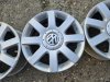 Slika 6 -  AluFelne 16Coli 5x112 Volkswagen Audi kao nove odlicne - MojAuto