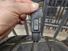 Slika 7 -  255-45-19 Hankook kao nove odlicne - MojAuto