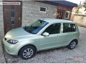 Glavna slika - Mazda 2 1.2i.NA AUSTRIJSKIM TABLAMA  - MojAuto