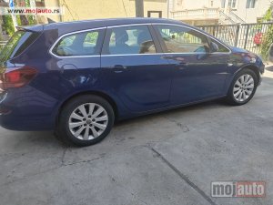 Glavna slika - Opel Astra 1,7 cdti sports tourer  - MojAuto
