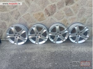 Glavna slika -  Aluminijumske felne 17" 5 x 108 Peugeot - MojAuto