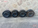 polovni delovi  Čelične felne 15" Opela Astra G