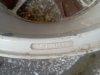 Slika 4 -  Aluminijumske felne 17" 5 x 108 Peugeot - MojAuto