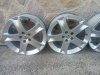 Slika 2 -  Aluminijumske felne 17" 5 x 108 Peugeot - MojAuto