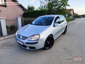 Glavna slika - VW Golf 5 1.9 TDI 105 KS 4MOTION  - MojAuto