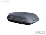 NOVI: delovi  Krovni kofer 300L sivi &ndash; Hakr Relax 300 HV0840