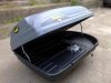 Slika 2 -  Krovni kofer 300L sivi &ndash; Hakr Relax 300 HV0840 - MojAuto