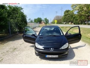 Glavna slika - Peugeot 206 XS  - MojAuto