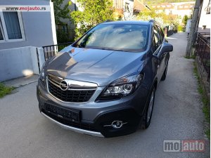 Glavna slika - Opel Mokka Na ime kupca iz ch  - MojAuto